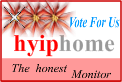 Monitored by www.hyiphome.net